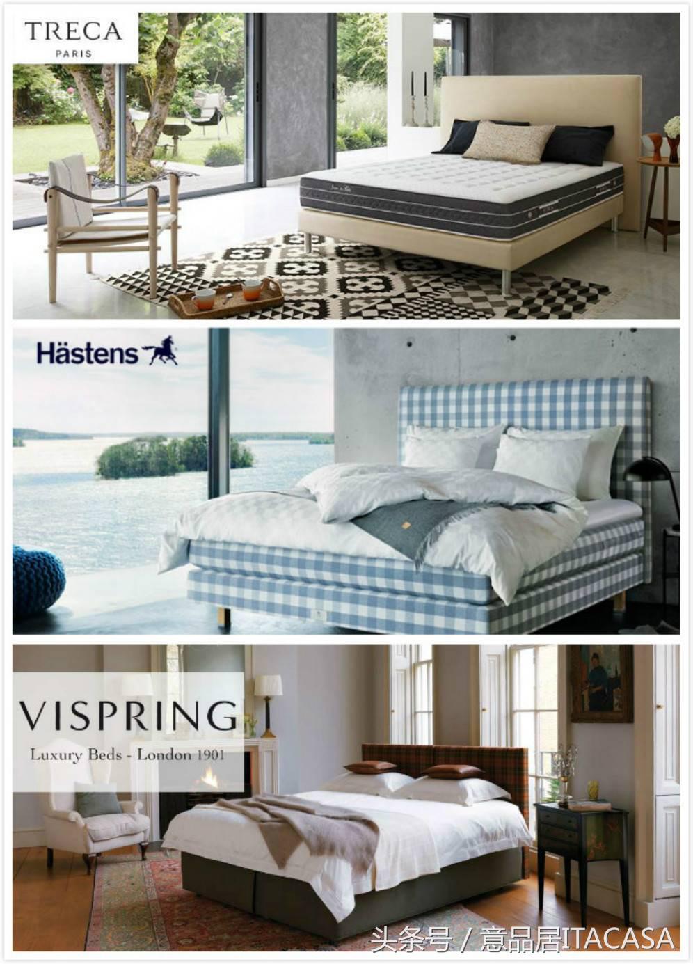 treca床垫佛罗伦萨价格,hastens海丝腾床垫体验