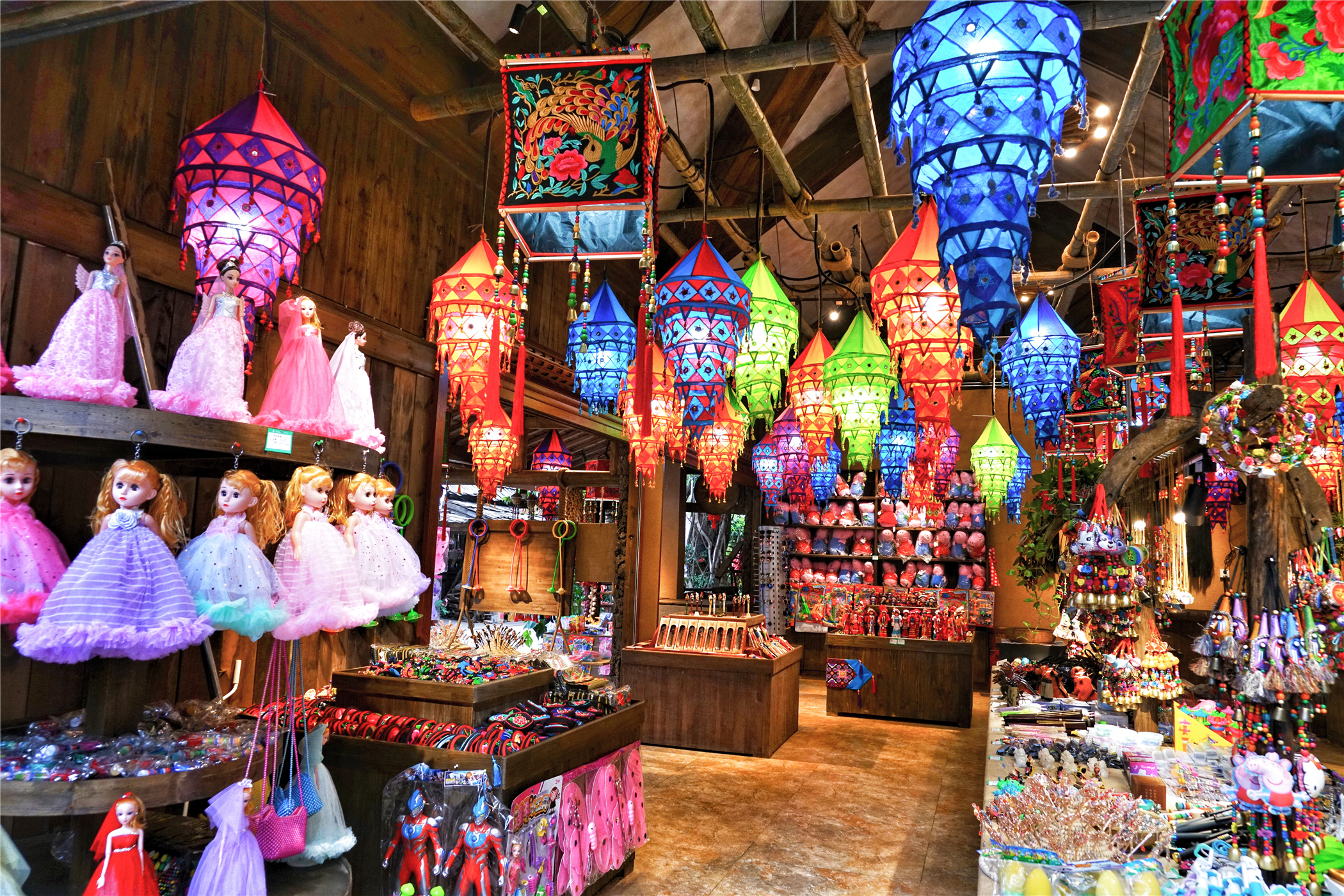 千年宋城桂林,100年前的桂林城有多大