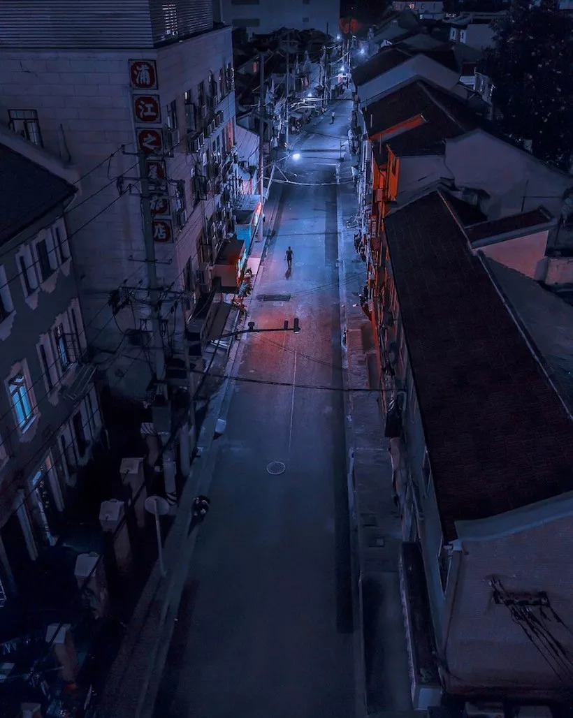 上海绝美照片,上海惊艳的照片