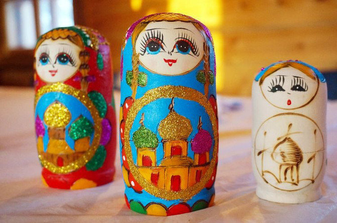 冰城伏尔加:“晴空下的雪域恋歌”让你知道旅行和旅游是两码事!