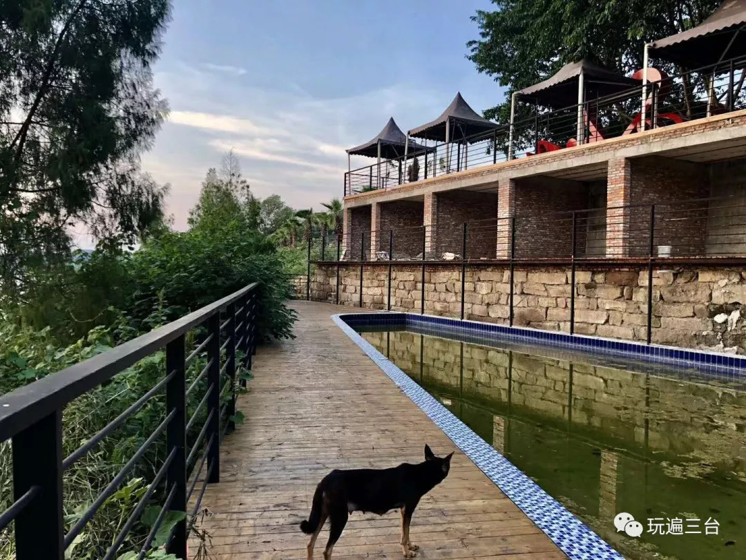 发现丨一江收眼底，意趣味不尽，匠心独运又妙趣天成——海东方文创园