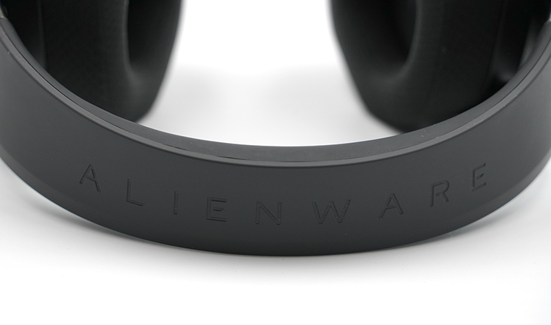 alienware耳机aw988,alienware无线耳机测评