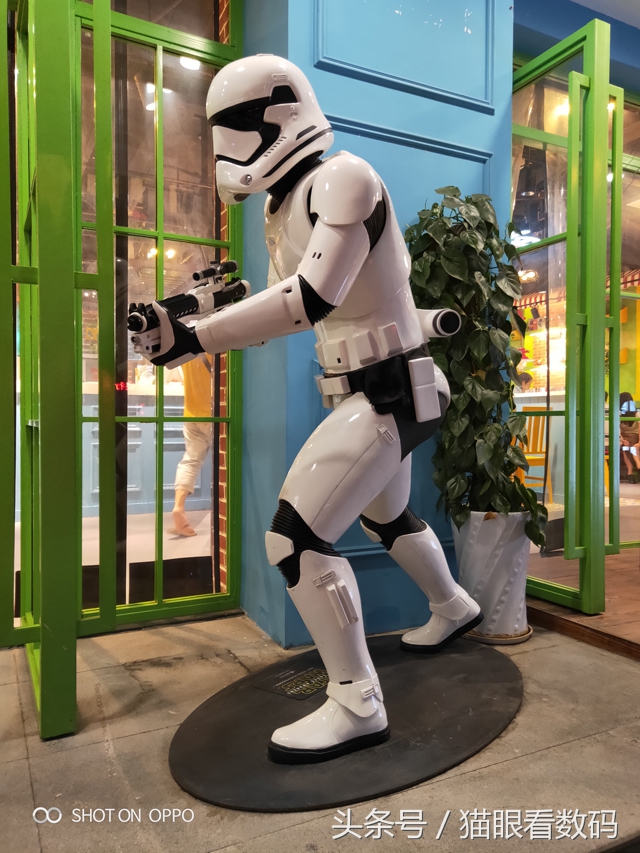 oppor17拍照技术,oppor17拍照好看吗