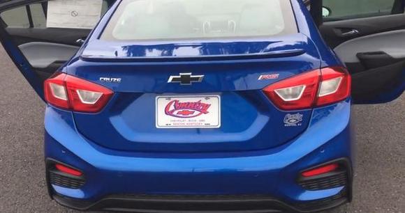 2019科鲁兹rs痛快版优缺点,19款科鲁兹rs怎么样