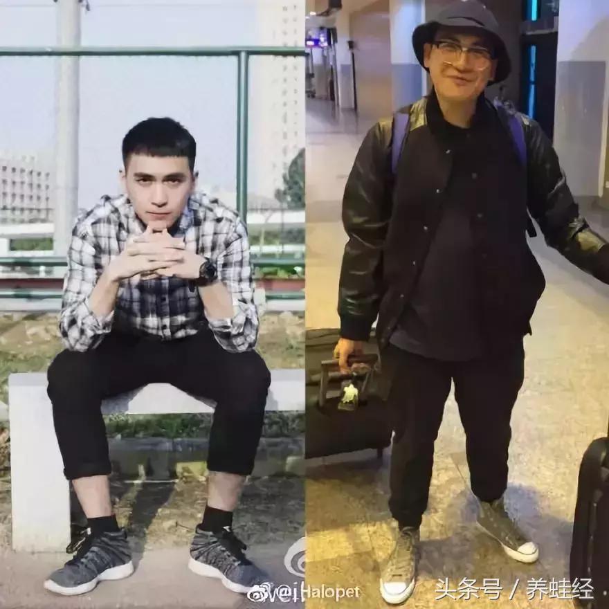 婚前婚后老公颜值差距搞笑对比,婚前vs婚后夫妻对比照