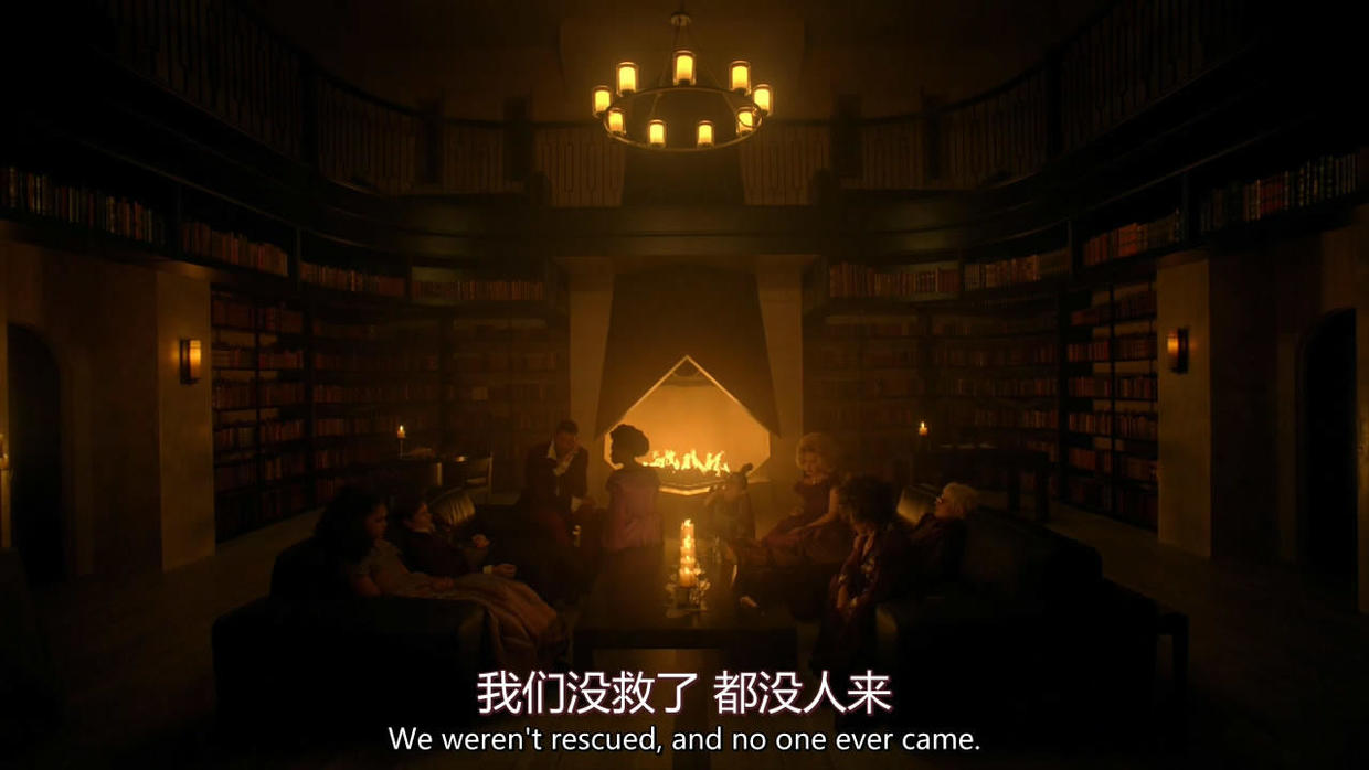 《美国恐怖故事》第八季回归，首集就无比刺激！