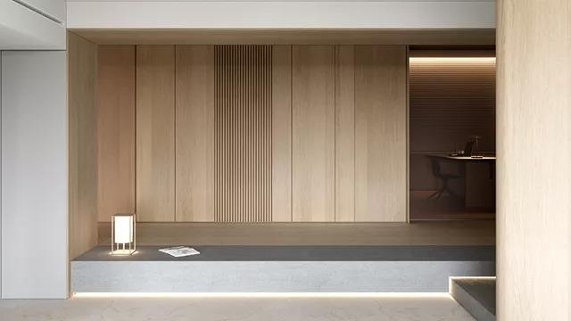 0932Design，严谨而自然的工业美学｜住逻辑