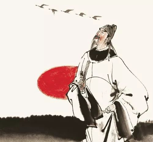 他是李白的情敌，最鄙视陶渊明，为亡妻守身30年，是最有烟火气的佛