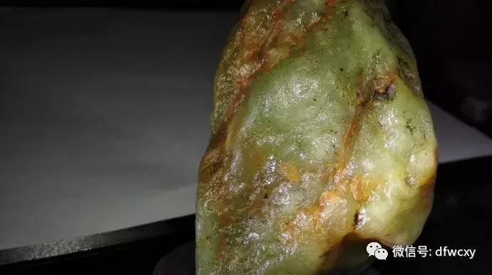 辽宁省阜新市岫岩玉,岫岩铜矿的软玉石