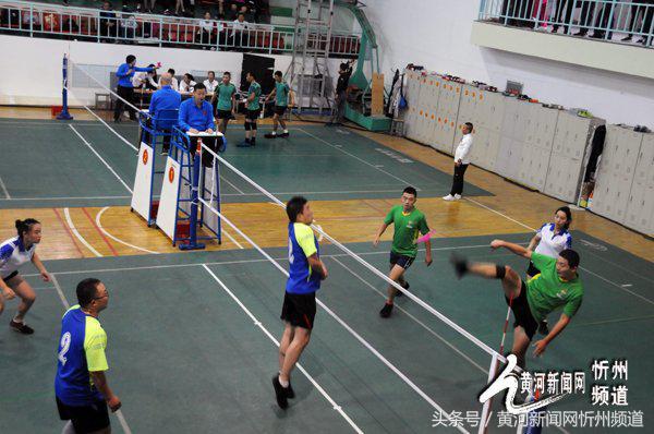 繁峙毽球比赛,中国繁峙毽球