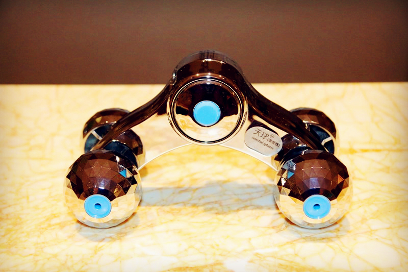 拿捏有度的私人按摩师——天球N1滚捏器体验评测