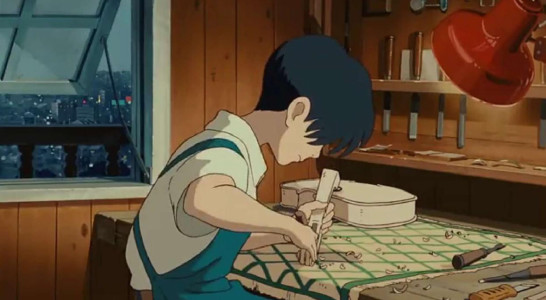 侧耳倾听初恋的美好,关于青春爱情的动画电影推荐