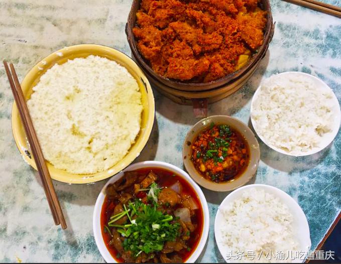 重庆美食攻略30种,重庆美食攻略及美食推荐