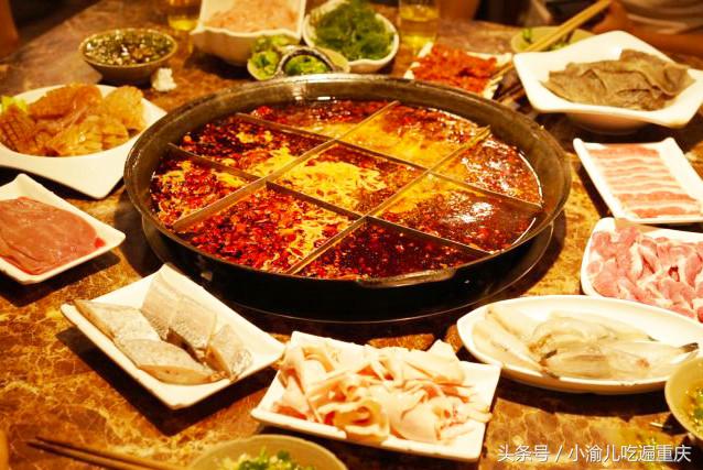 重庆美食攻略30种,重庆美食攻略及美食推荐