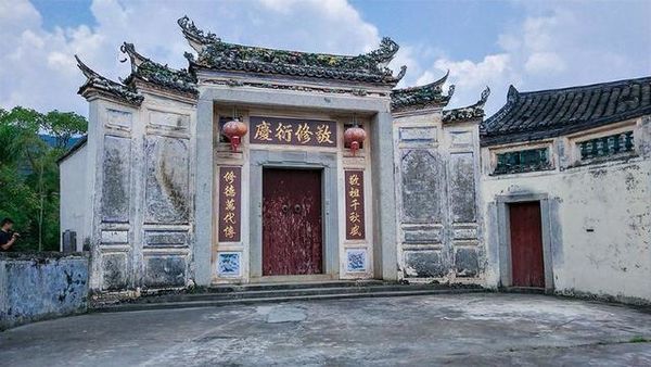 梅州客家风情故事,梅州客家人游记