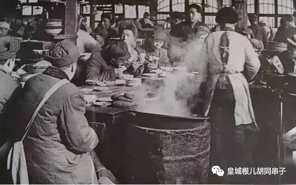 聊聊当年东单这片儿的餐馆