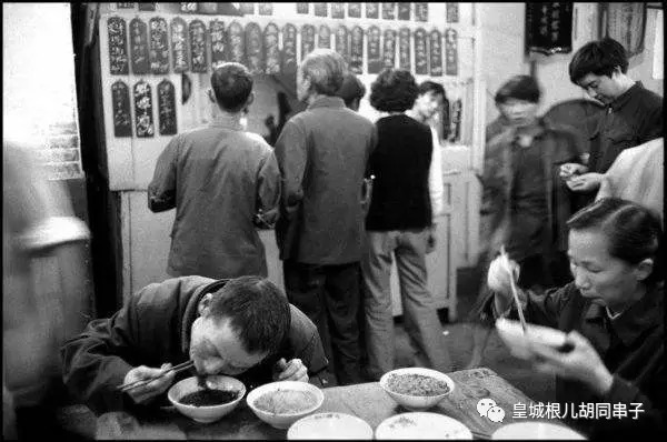 聊聊当年东单这片儿的餐馆