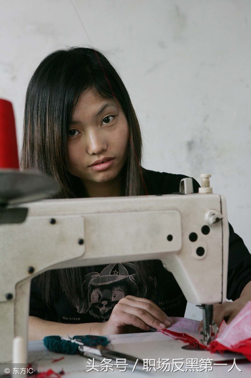 佛山女工：我做“厂花”10年，比不上姐妹1年？我人生路该怎么走