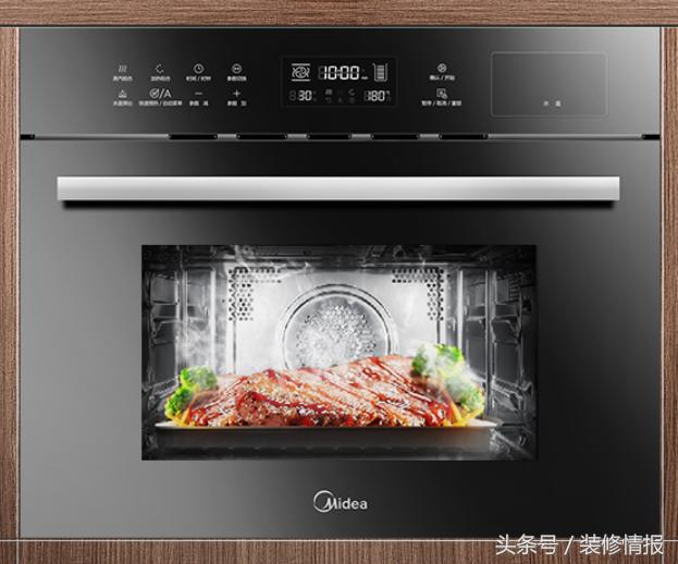 厨房嵌入式电器需要哪些,厨房嵌入式电器散热如何解决