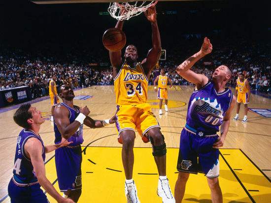 美媒评历史十大得分手,美媒评历史十大大前锋