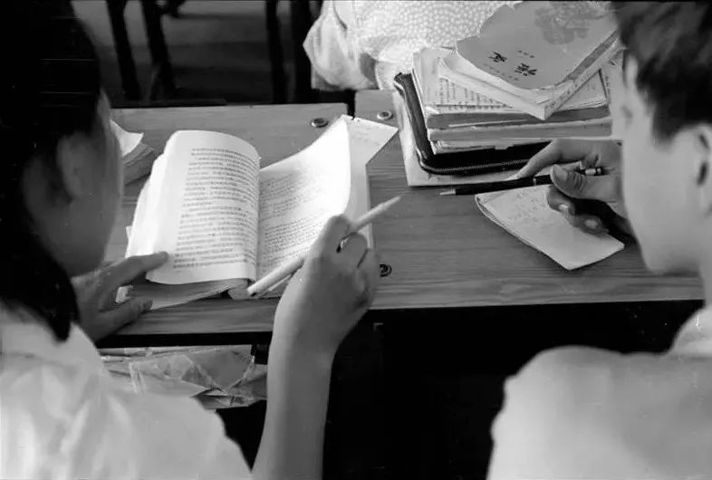 70年代中学生活老照片图文,90年代高中生学生老照片