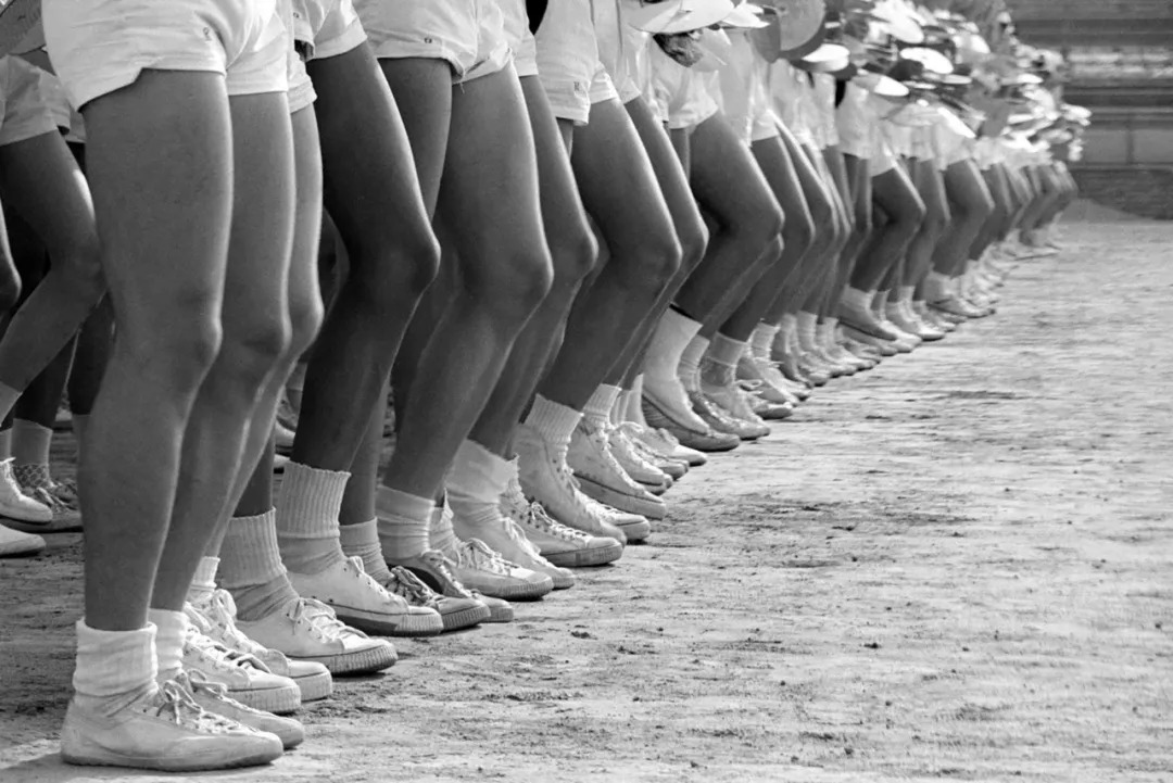 七八十年代学生珍贵影像,80后中学回忆的真实照片