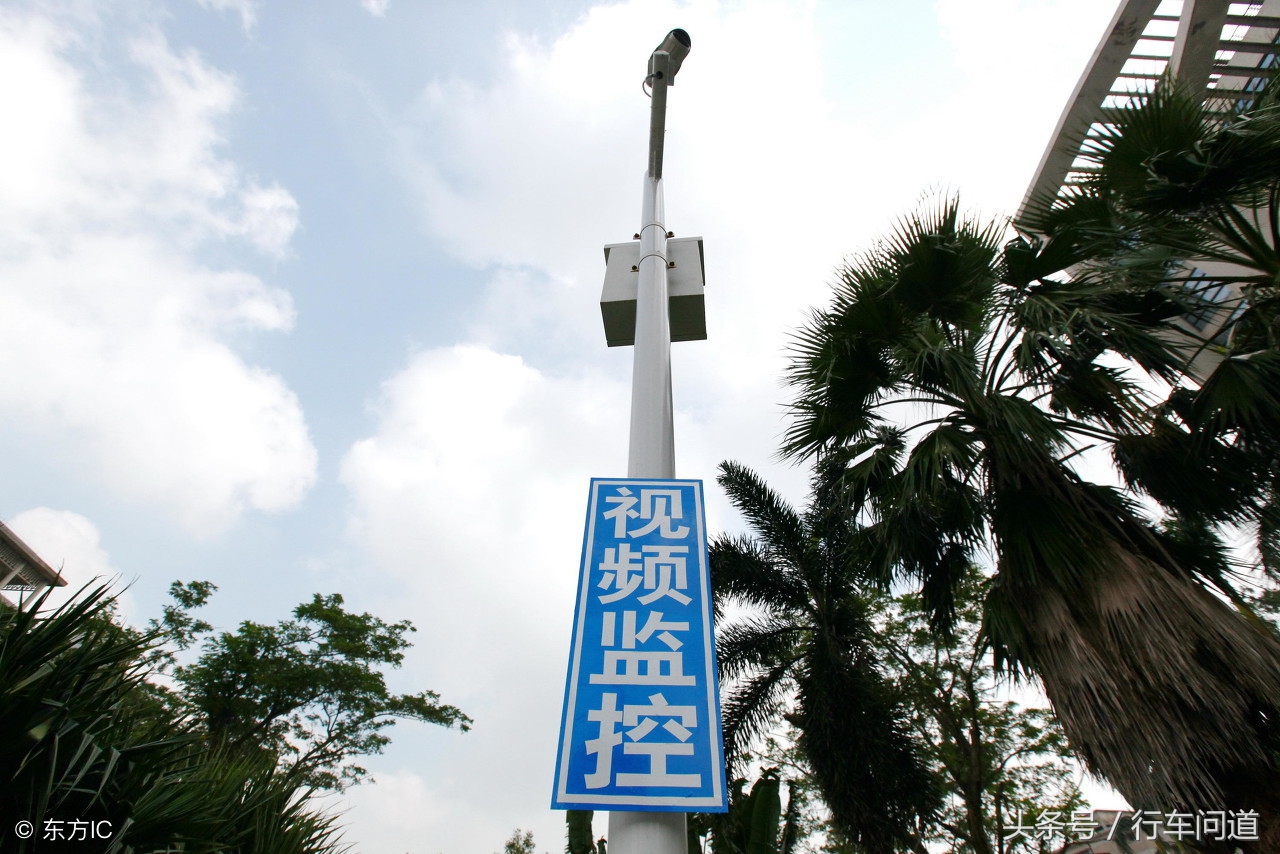 交通监控摄像头有几种类型,最新道路交通监控摄像头