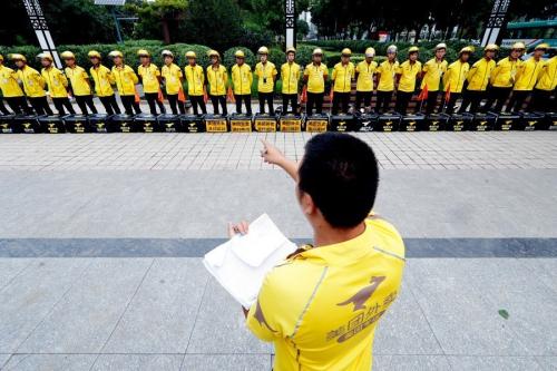 大学生应聘外卖员需要注意什么,应聘外卖骑手被拒