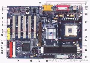 电脑主板入门基础知识,主板了解