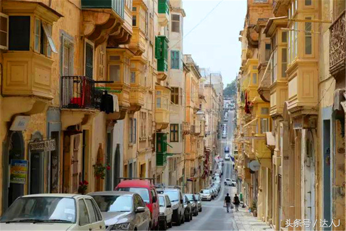马耳他美丽风光,马耳他在欧洲的地位