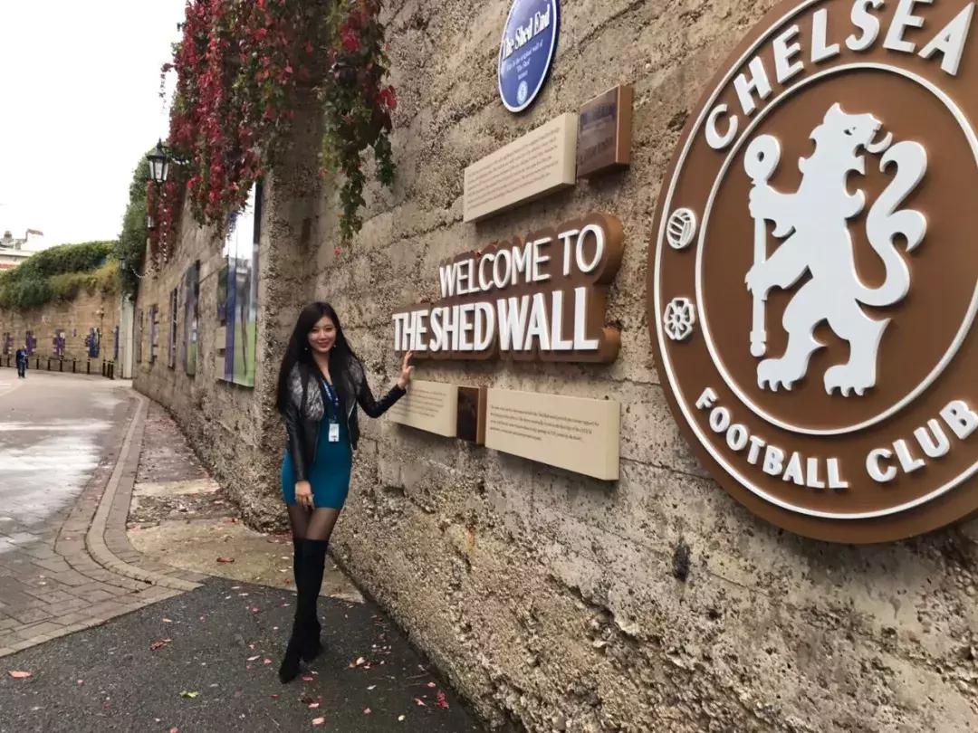 从空姐到英超主播王昊玥：不介意被叫“花瓶”要把节目做出深度