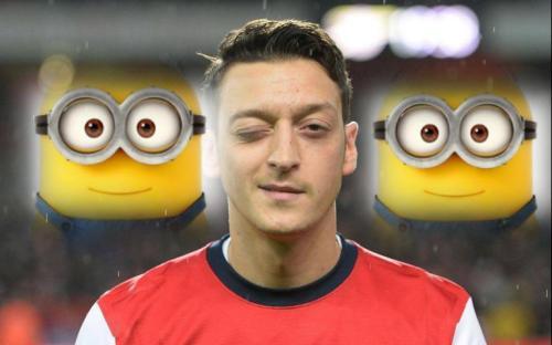 被恶搞的足球球员,最受球迷恶搞的足球运动员