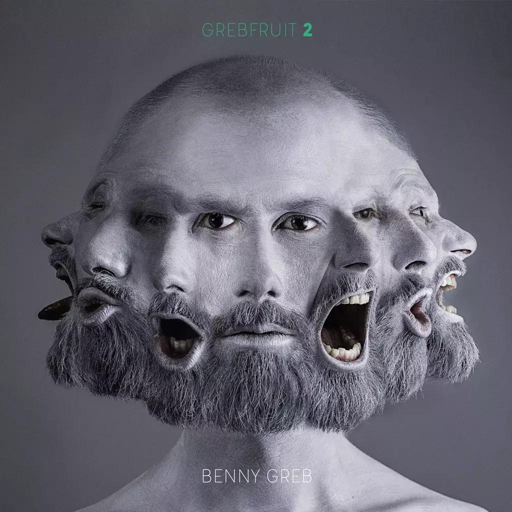 今日音乐推荐：世界顶级天才鼓大师BENNYGREB