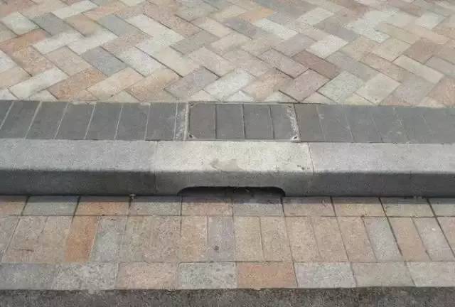 地面花岗石铺设效果,花岗岩地面铺装方法