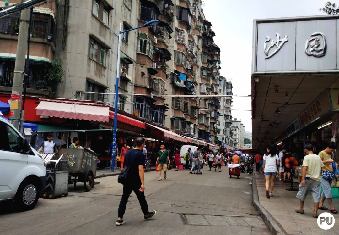 在广州住公寓的真实感受,在广州居住的感受