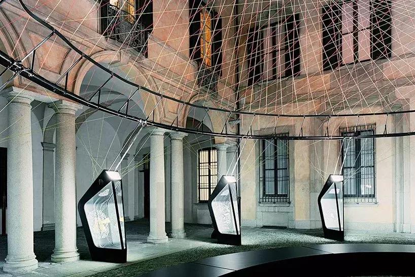 他设计了一堆“垃圾”,却让全世界拍手叫好