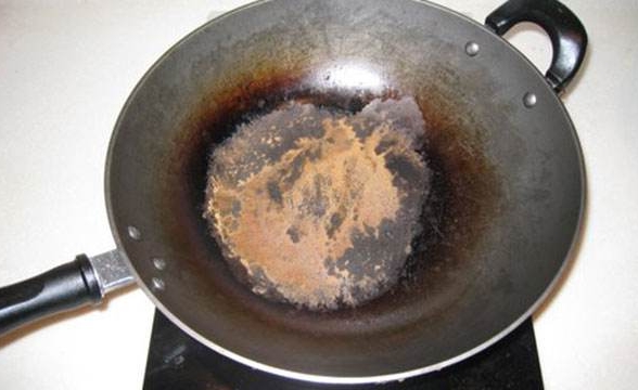 预防熟铁锅生锈妙招,铁锅生锈用可乐怎么办法解决