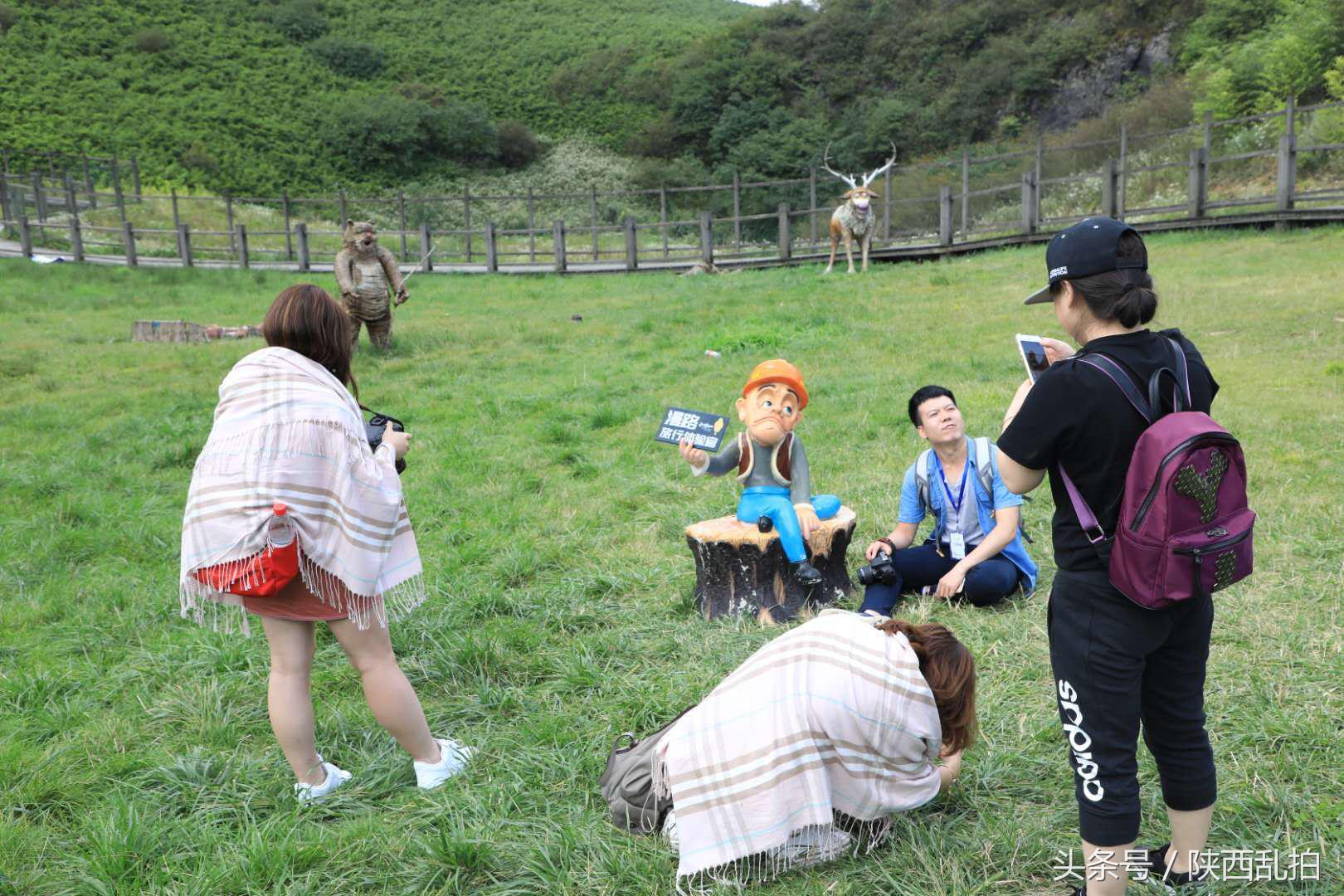 畅游佛山名胜,金佛山景区自由行