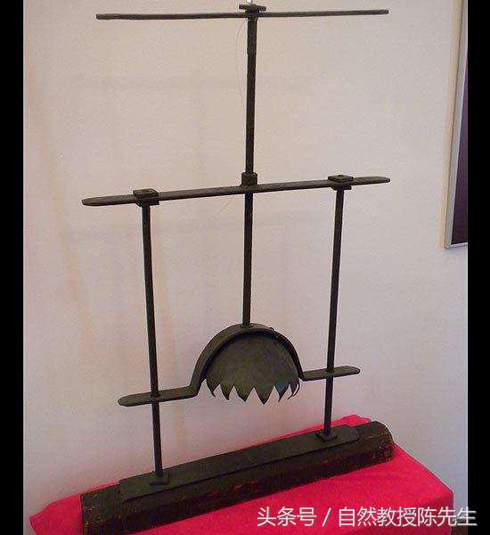 最残忍的中世纪酷刑,中世纪最残忍的六大酷刑