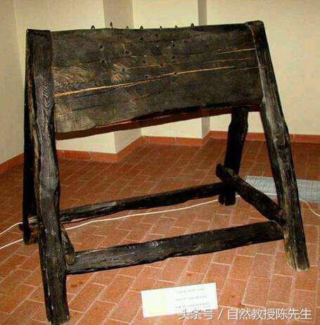 最残忍的中世纪酷刑,中世纪最残忍的六大酷刑