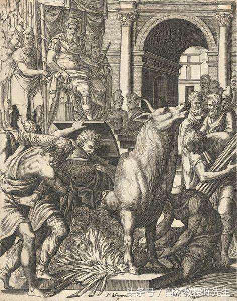 中世纪最残忍的六种酷刑,中世纪残忍的六种酷刑