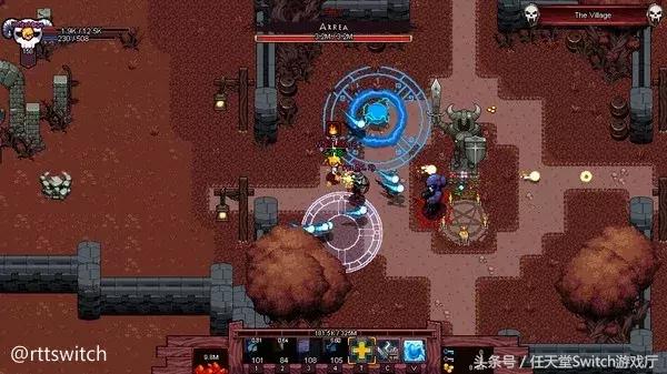 Switch日报：欧美版王者荣耀来了、在线服务防坑必读指南