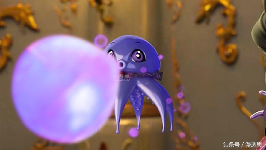 叶罗丽小时候最可爱的仙子,叶罗丽王默最漂亮的一面