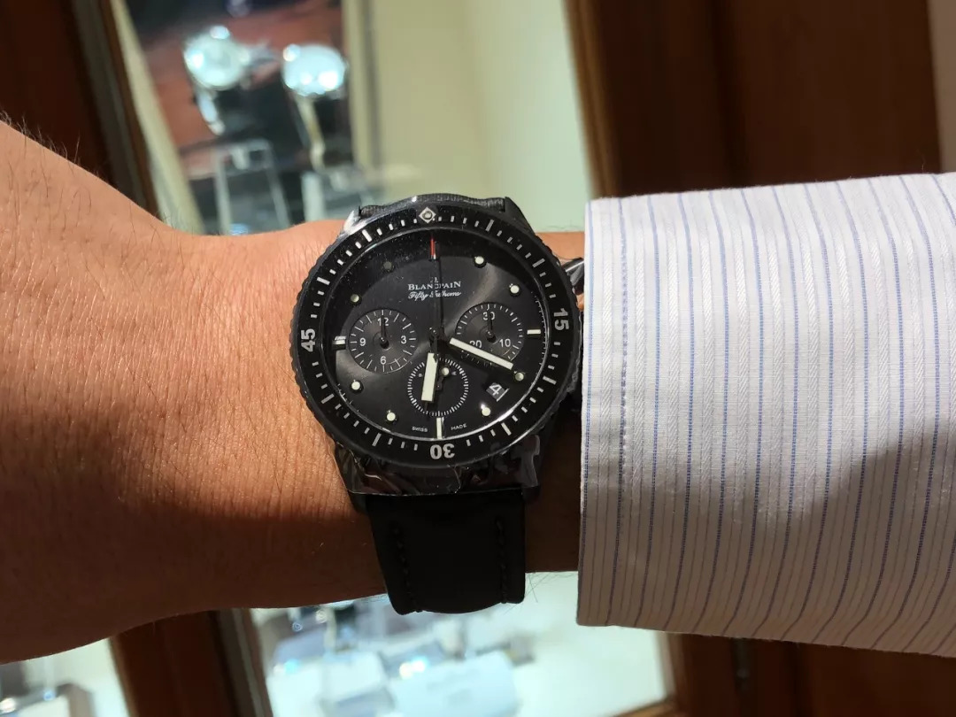 20万的表5万差价要不要在国外买,20万的表卖2980是什么套路