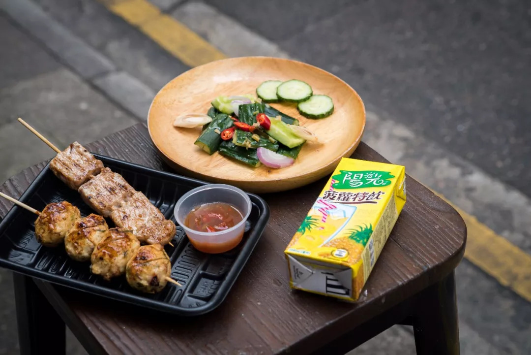 去香港必吃的5种小吃,去香港必吃100种小吃