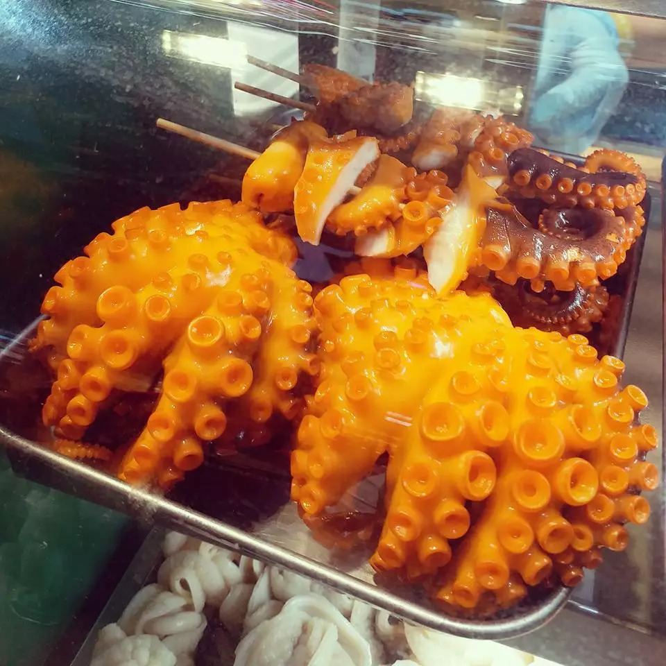 去香港必吃的5种小吃,去香港必吃100种小吃