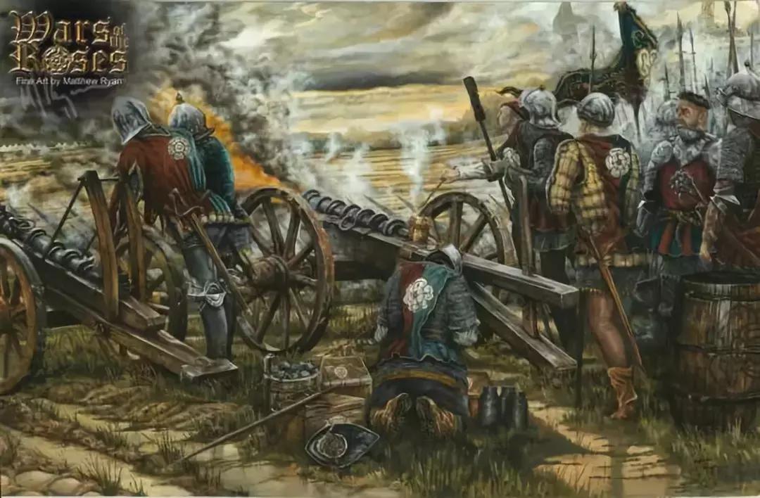 图克斯伯里战役：英国兰开斯特王朝的灭亡之战