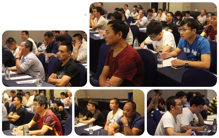 规模化牧场奶牛疾病防治培训班在天津召开