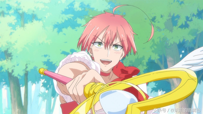 盘点动漫里变成女生的角色,盘点动漫中的特别傲娇的男性角色