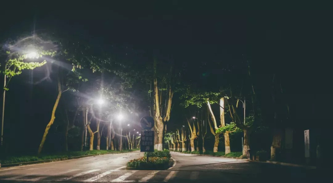 南京的夜晚真实图片,2005年的南京街头真实影像